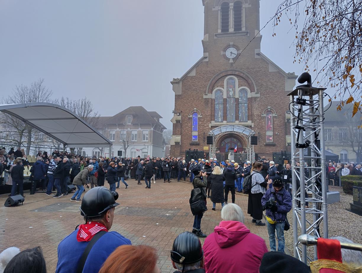 Liévin, 27 décembre 2024